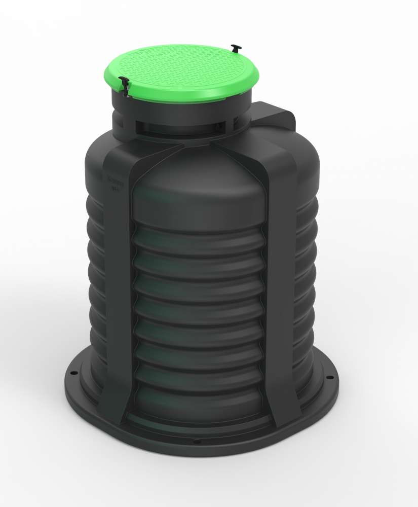 Кессон ROSTOK